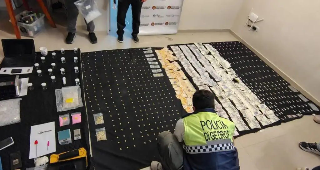 Drogas sintéticas en Tucumán: un imputado arrepentido aportó datos clave para la investigación